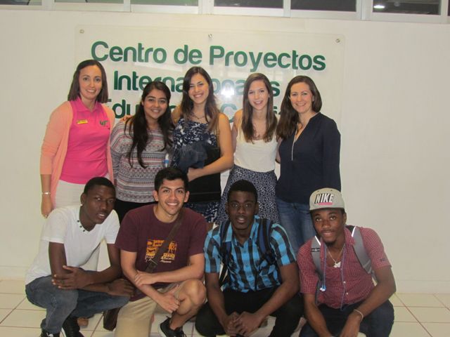 Alumnas de la UCALP realizan experiencia de intercambio académico