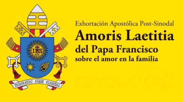 Nueva exhortación sobre el amor en la familia del Papa Francisco