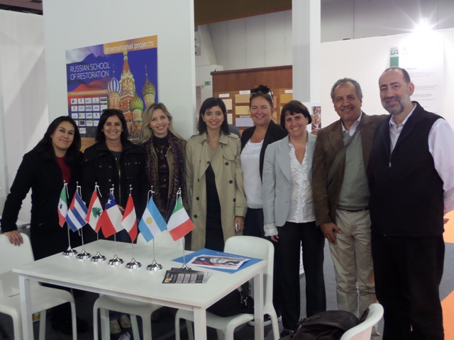 Docente e investigador de la UCALP participa de importante evento en Italia