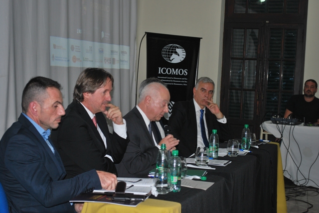 Terceras Jornadas Latinoamericanas de Patrimonio y Desarrollo