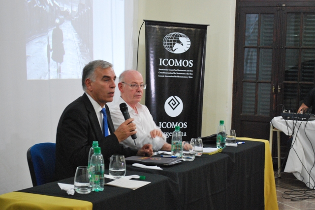 Terceras Jornadas Latinoamericanas de Patrimonio y Desarrollo