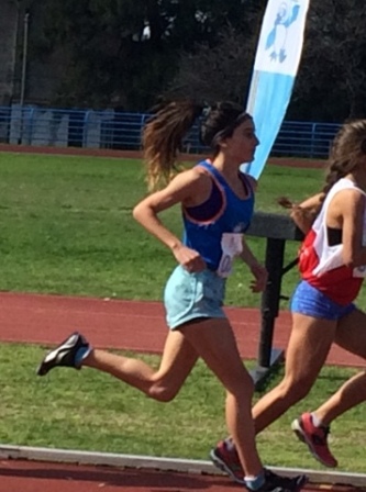 Alumna de la UCALP en los Juegos Universitarios Sudamericanos 2016