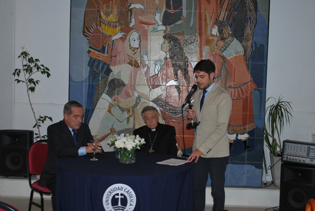 Monseñor Aguer y La cultura clásica en la universidad