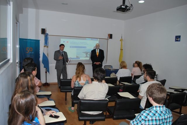 Quinto Encuentro con Diplomáticos 2015