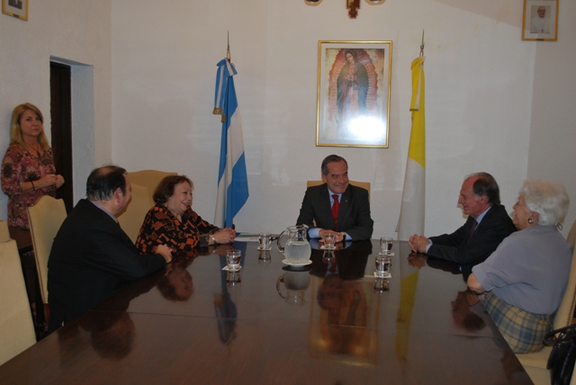 Convenio de cooperación entre la UCALP y el Instituto Superior de Formación Docente y Técnica Nº 8