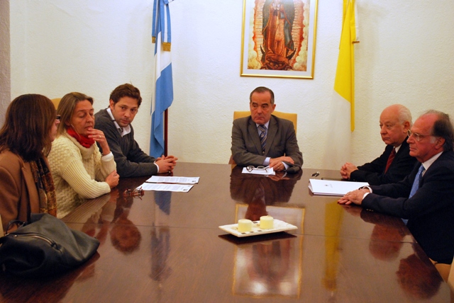 Convenio con la Asociación de Diseñadores en Comunicación Visual de la Provincia de Bs.As.