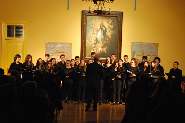 Ciclo de Viernes Corales