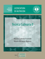 Técnica Culinaria II
