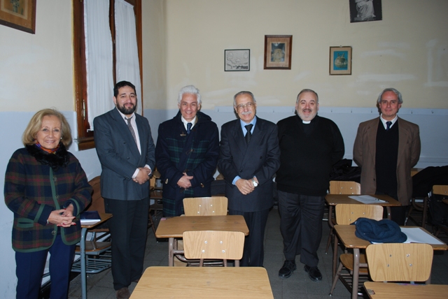 Primeros graduados de las carreras en la modalidad de Educación a Distancia