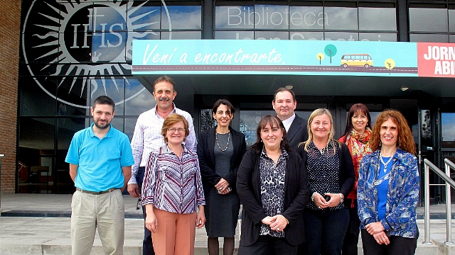 Presencia de la UCALP en Reunión de Directores de Bibliotecas de Universitarias Católicas