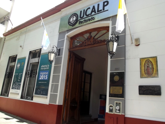 UCALP: 52 años trabajando por y para la educación