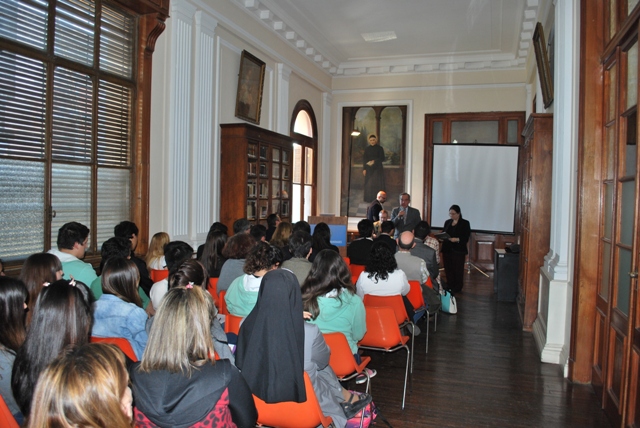Primeras Jornadas de Filosofía en la Facultad de Humanidades