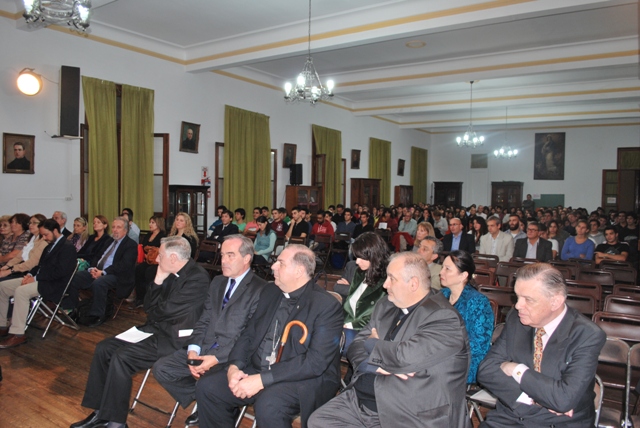 Presentación del Instituto de Investigación de la Filosofía y las Humanidades
