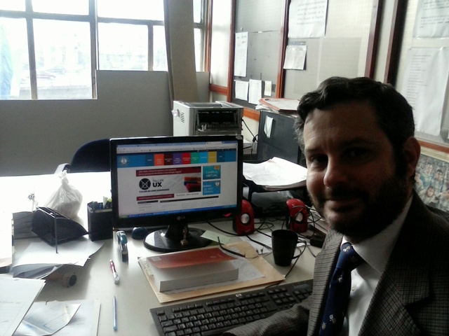 Este tipo de experiencias son fundamentales  para promover la mejor formación académica