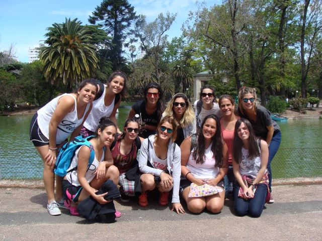 Amistosos internacionales para el Hockey de la UCALP