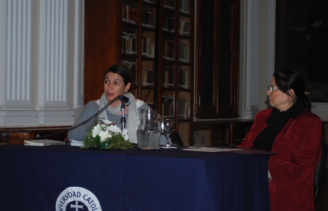 Segunda Conferencia: “Fases histórico-filosóficas de la teoría política”