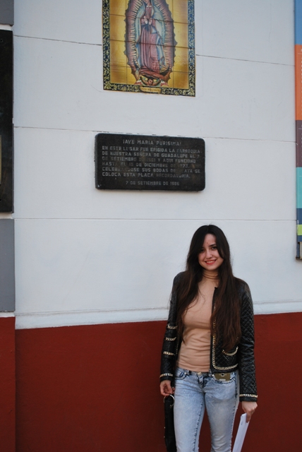 La UCALP y la Universidad de la Vera  Cruz unidas por el intercambio