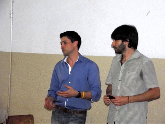 Comenzó el Posgrado en Nutrición Deportiva