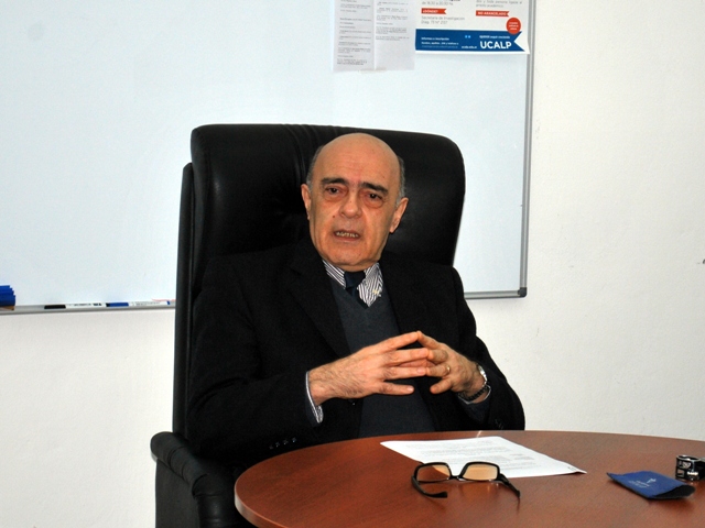 Dr. Félix Adolfo Lamas