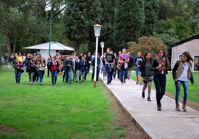 ¡Primer Primer Día en la UCALP! Revivilo mirando algunas fotos