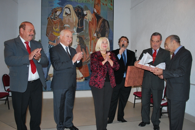 El Museo Beato Angélico comenzó a festejar un nuevo aniversario