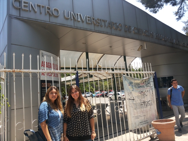 México, México te llevo en el corazón