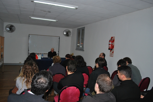 Presentación del libro Neurociencia y filosofía del hombre