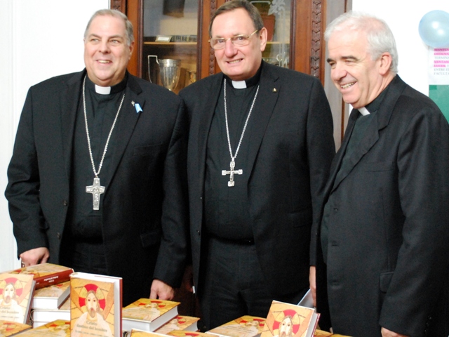 Presentación del libro Cristo destino del hombre de Mons. Jean Laffitte