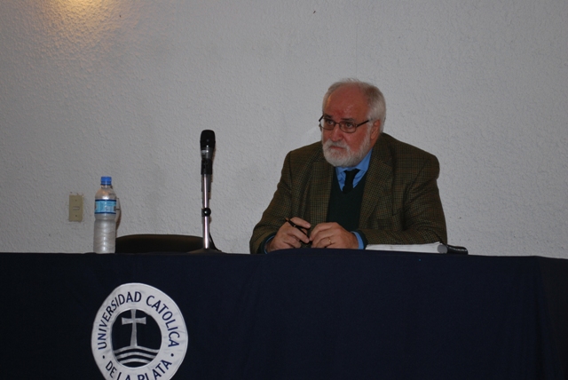 Conferencia del Instituto de la Realidad Nacional