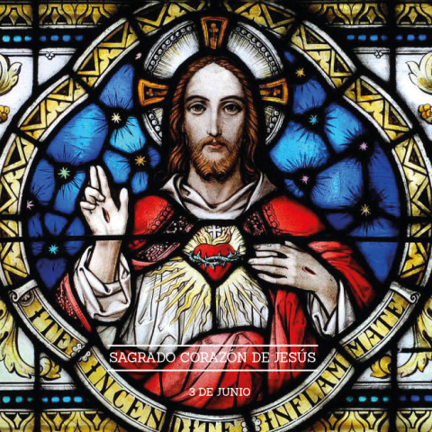 Celebramos la Solemnidad del Sagrado Corazón de Jesús