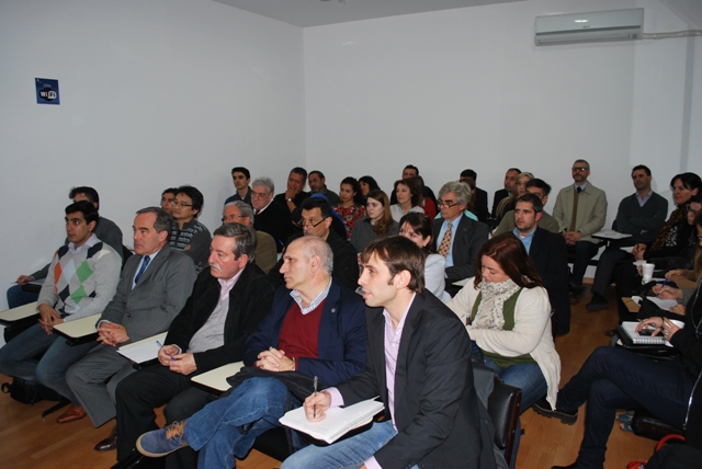 Seminario de Metodología de la Investigación en la UCALP