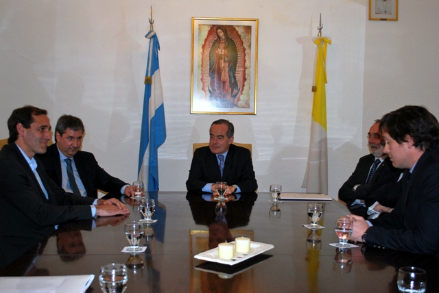 Conferencia en la UCALP: “Transparencia en la Gestión Pública”