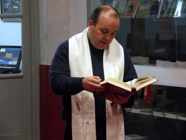 Un Minuto por la Paz