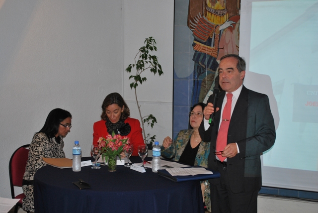 X Jornadas Internacionales Iustitia et Iure