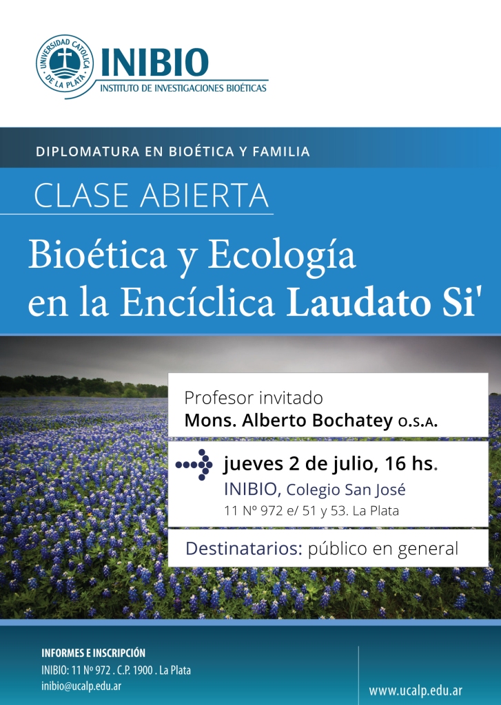 Clase Abierta Bochatey