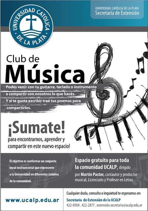 Club de Música