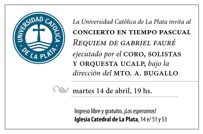 Concierto