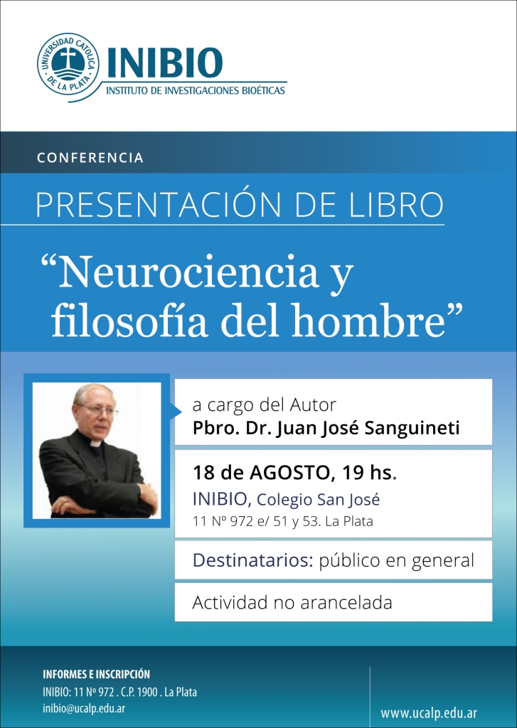 Presentación del libro
