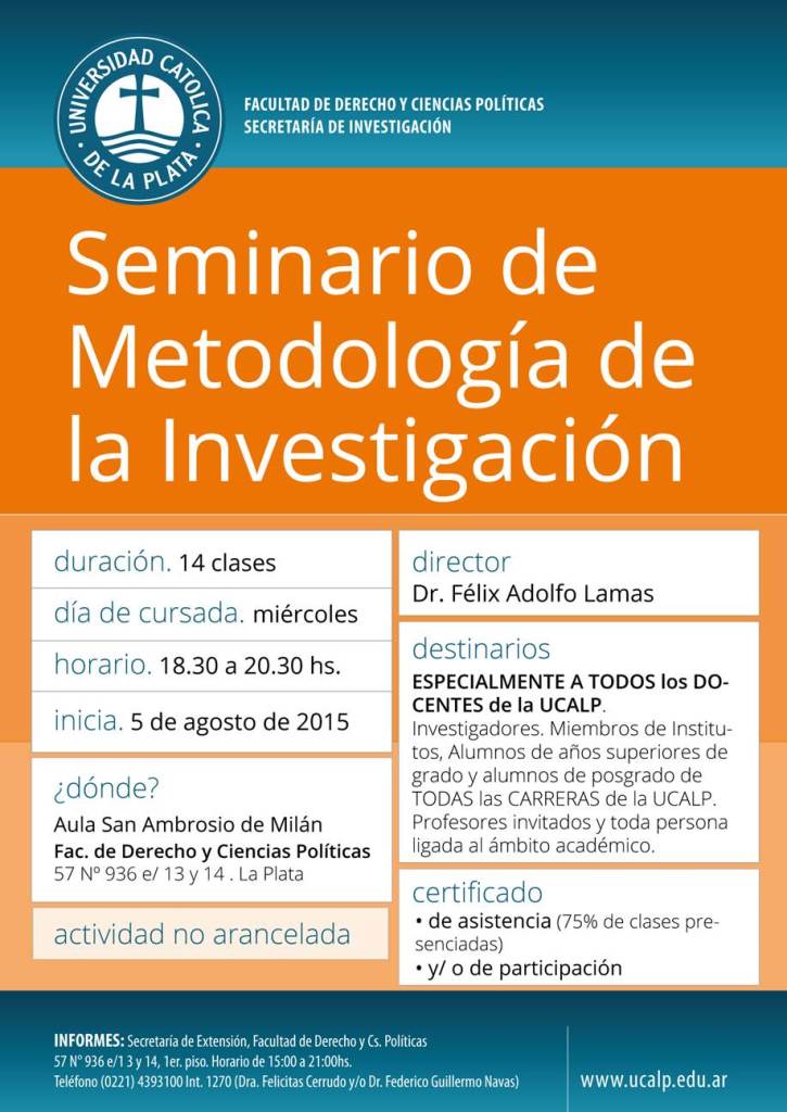 Seminario Investigación