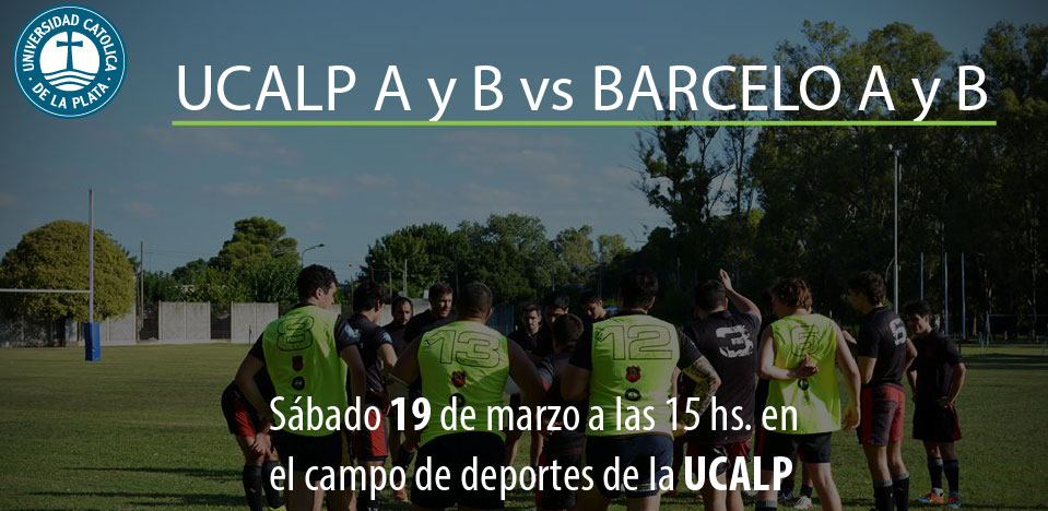 Ultimo amistoso rugby UCALP