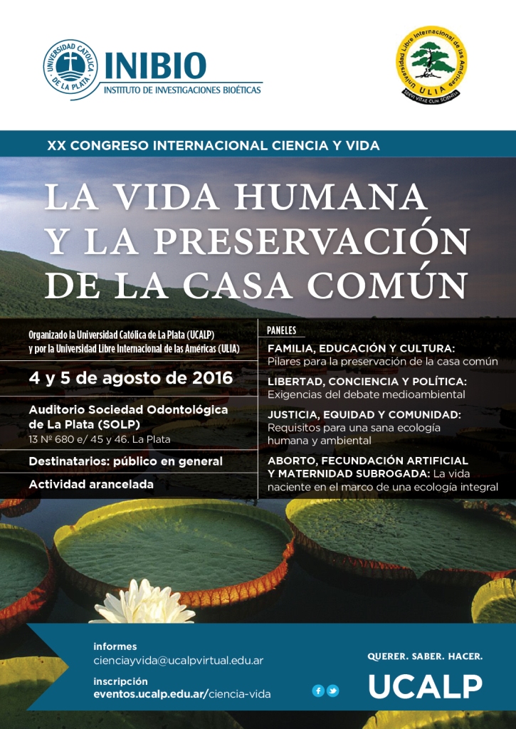 Congreso Internacional INIBIO